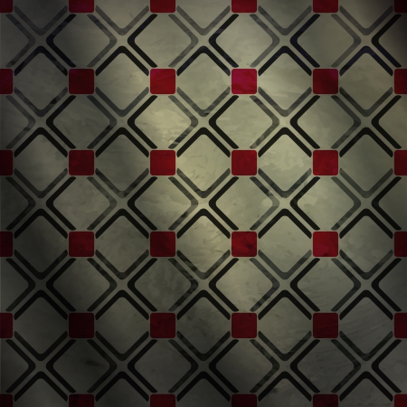 new abstract background with vintage style ornament can use like seamless patternのイラスト素材