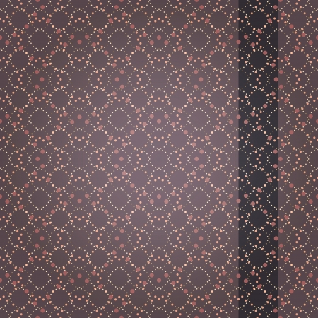 new seamless background with abstract dots can use like winter wallpaperのイラスト素材