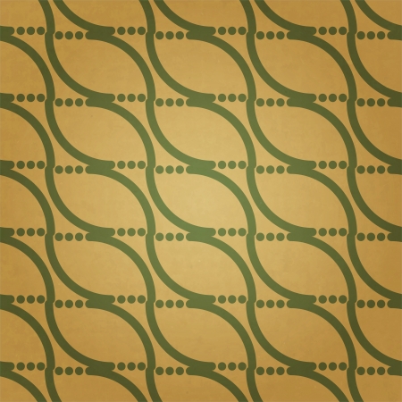 new seamless pattern with abstract leafs  のイラスト素材