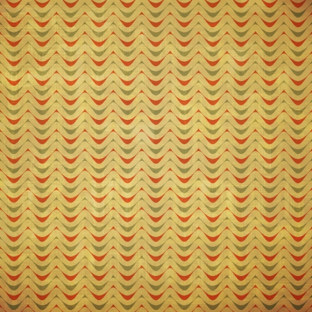 new grunge texture with seamless ornament can use like vintage patternのイラスト素材