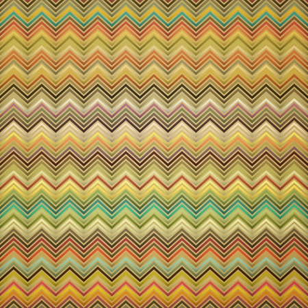 new seamless pattern with colorful stripes can use like ancient wallpaper のイラスト素材