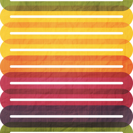 abstract colorful pattern with paper textureのイラスト素材