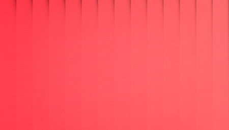 festive, striped paper texture. vector geometric background. abstract, decorative wallpaper design. bright, red backdropのイラスト素材
