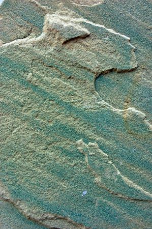 colored rough stone surfaceの写真素材