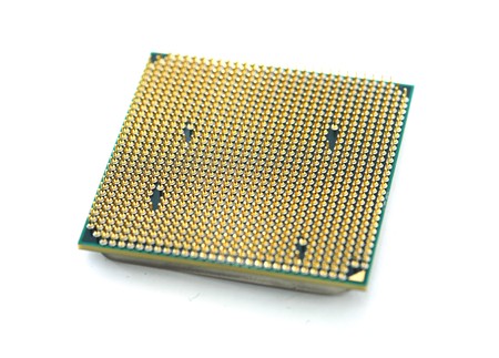 processor backの写真素材