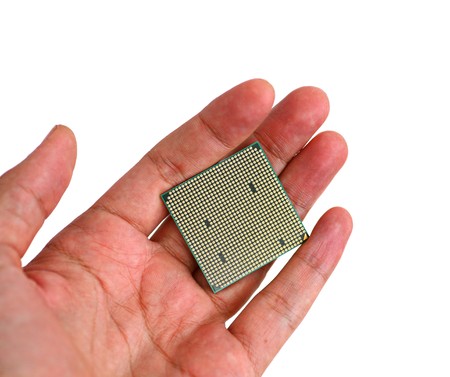 processor backの写真素材