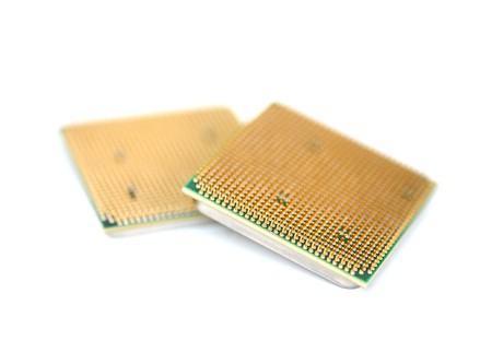 processor backの写真素材