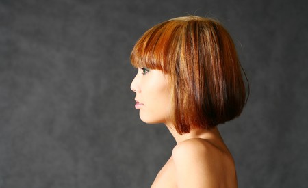 Beautiful Japanese Girlの写真素材