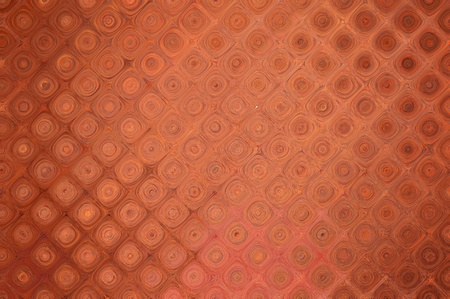 colorful background illustration of colored dots and blur
