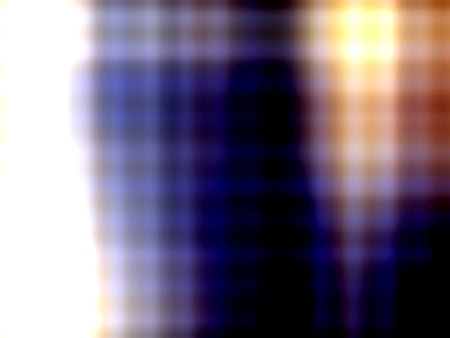 grungy dotted blurred background of colored lightsの写真素材