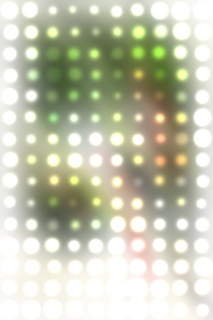 Background with the colourful circlesのイラスト素材