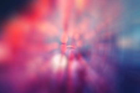 Shimmering blur background with shining lights