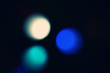 Shimmering blur background with shining lights