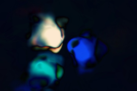 Art Color background of  mixed paints or lights