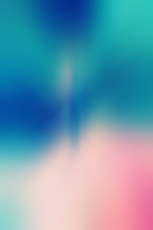 Decorative christmas background - defocused reflection of lights.