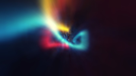 Abstract colorful background. raster illustration.の写真素材