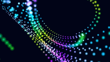 defocused backgroundの写真素材