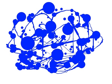 symbol - Hand drawn abc