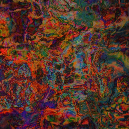 Abstract art backgrounds. digitally-painted background.の写真素材
