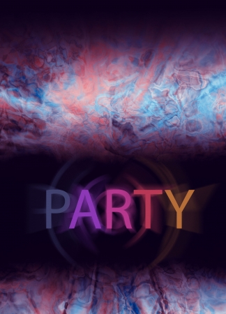 colorful abstract background with frame for textの写真素材