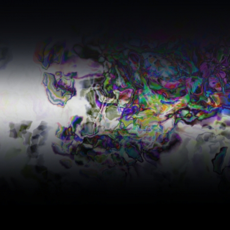 Abstract art backgrounds. digitally-painted background.の写真素材