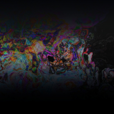 abstract painted backgroundの写真素材