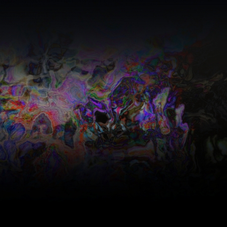 Abstract art backgrounds. digitally-painted background.の写真素材