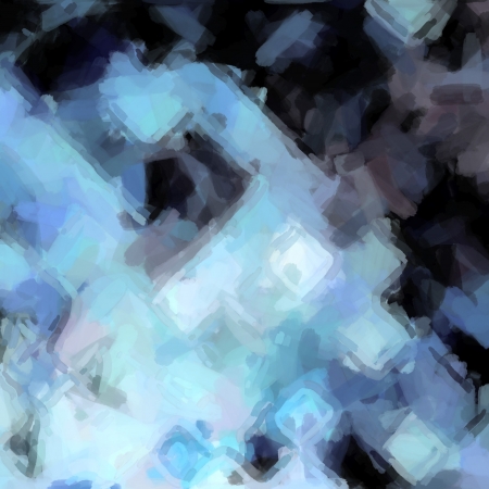 abstract color background of mixed colors like watercolor paint. Spots of light gently mixed on the square backdropの写真素材