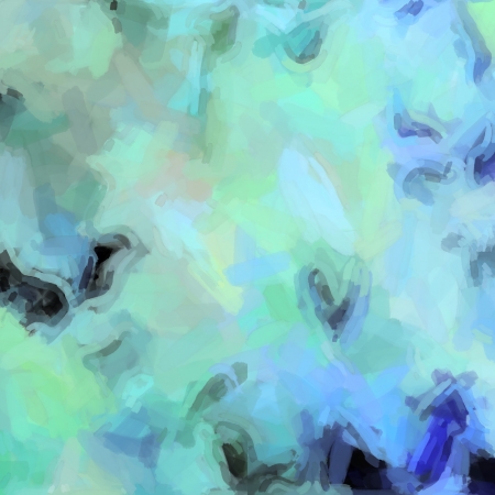 Waves colored. Abstract background colored spots of light mixed in grunge surfaceの写真素材