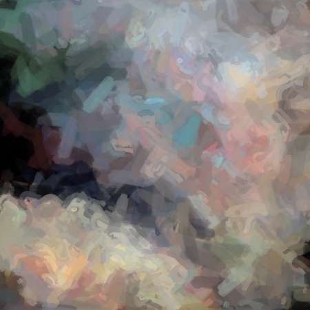 watercolor backdrop art paint background in mixed clors abstractの写真素材