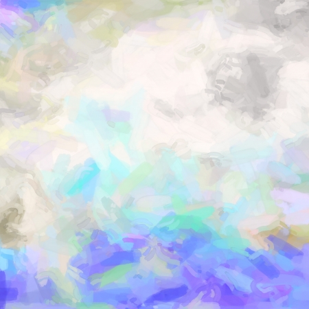 Multiple lights blur backgroundの写真素材