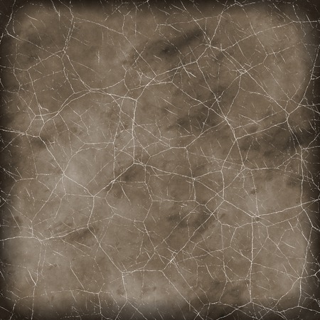 Sepia toned wallpaper  Abstract painted grunge background, ink texture 