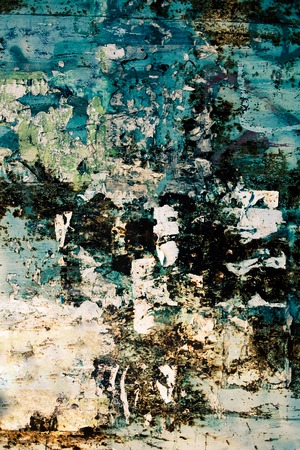 Dirty painted wall background