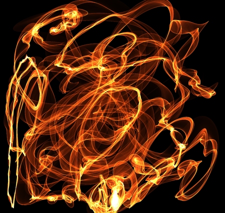 abstract background illustrationの写真素材
