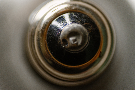 Macro of edison screw E27 backlit macro top image