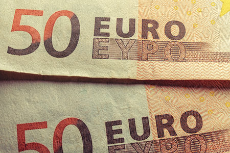 Used 50 euro macro. When economic crisis cash became more popular in EU.