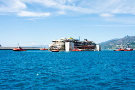 CONCORDIAのeditorial素材