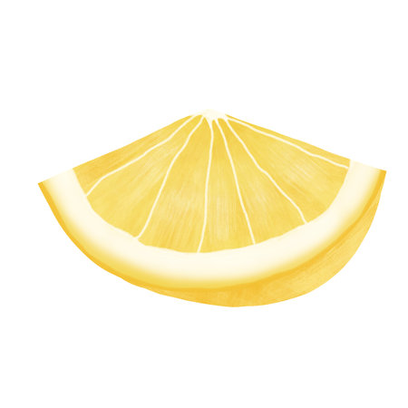 Used for garnishing and garnishing food.のイラスト素材