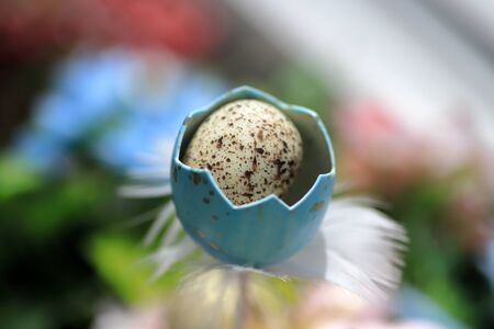 Easter eggs