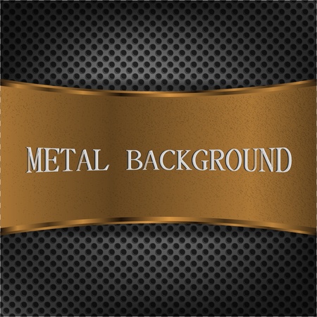 Elegant metal backgroundのイラスト素材