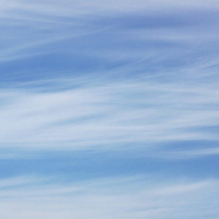 Dark sky in clouds on the nightの写真素材