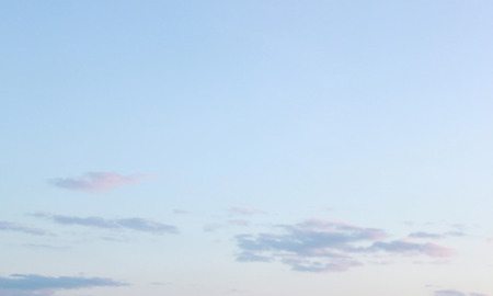 Sunrise sky in the morningの写真素材