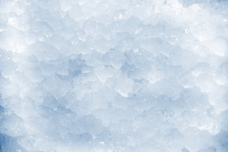 Crashed ice backgroundの写真素材