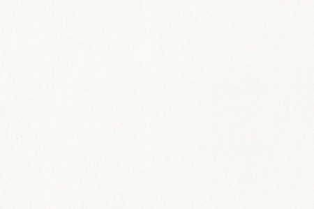 Blank white paper listの写真素材