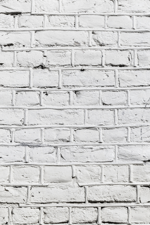 grey brick wall backgroundの写真素材