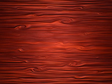 Raster texture of dark polished wood.の写真素材