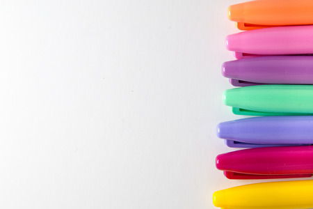 Colourful Pen