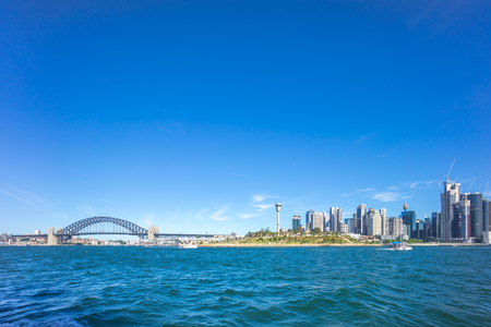 Sydney Harbour Bridgeのeditorial素材