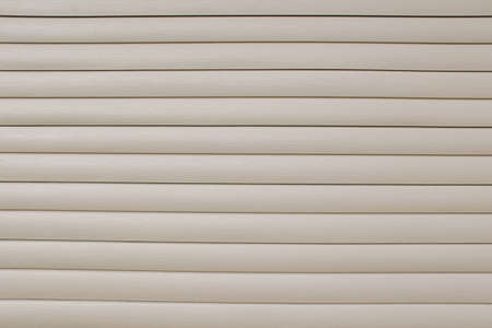 White decking throughout the screen.の写真素材