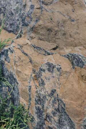 Brutal marble stone, rough surface, full screen.